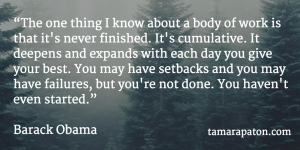 portfolio of board work