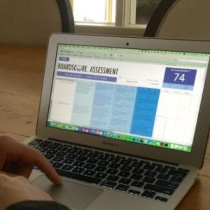 Board Score Board Readiness